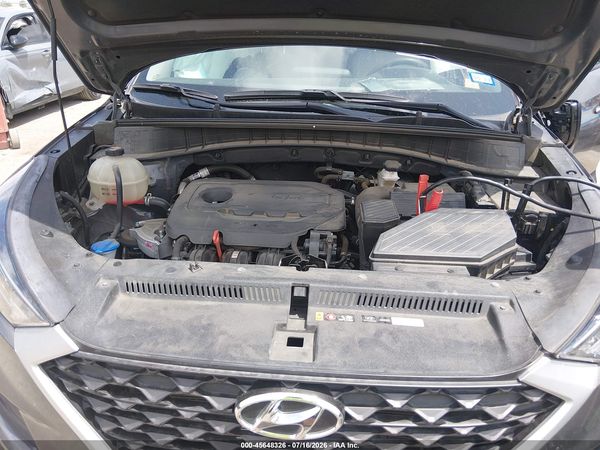 2021 HYUNDAI TUCSON SEL