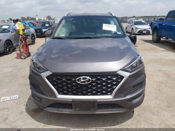 2021 HYUNDAI TUCSON SEL