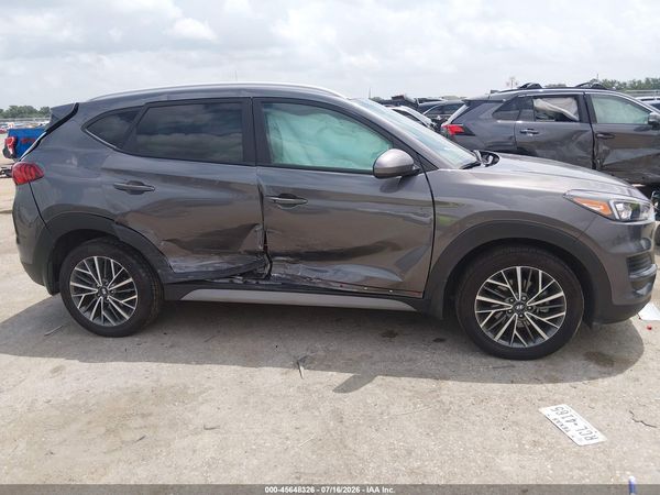 2021 HYUNDAI TUCSON SEL