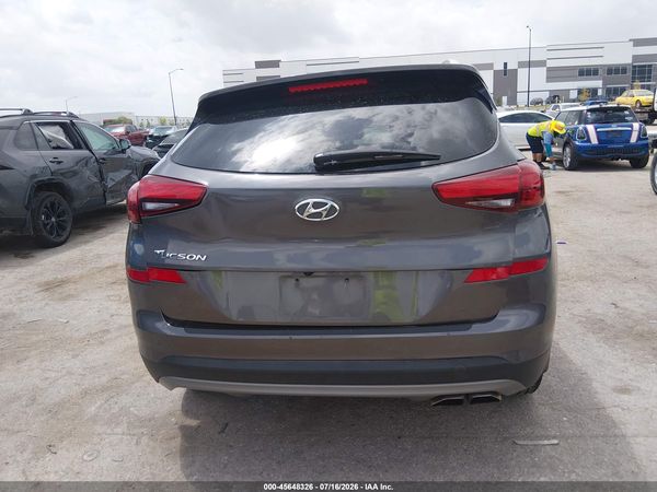 2021 HYUNDAI TUCSON SEL
