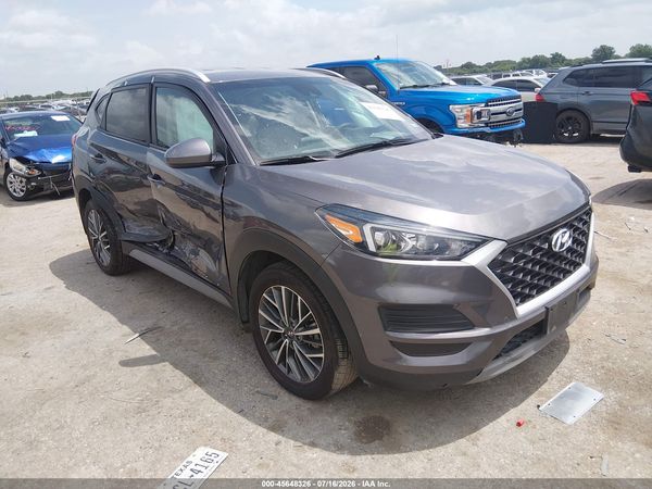 2021 HYUNDAI TUCSON SEL