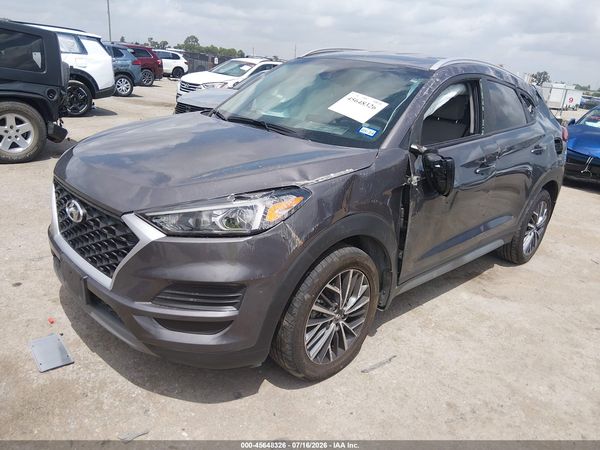 2021 HYUNDAI TUCSON SEL