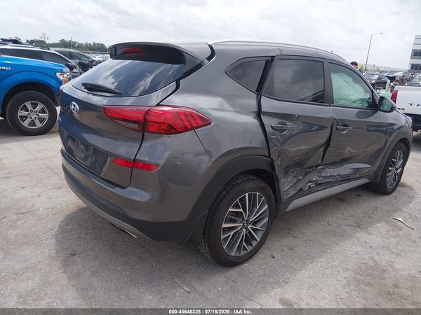2021 HYUNDAI TUCSON SEL