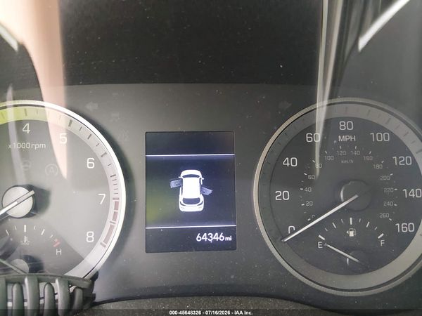 2021 HYUNDAI TUCSON SEL