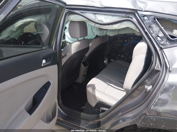 2021 HYUNDAI TUCSON SEL