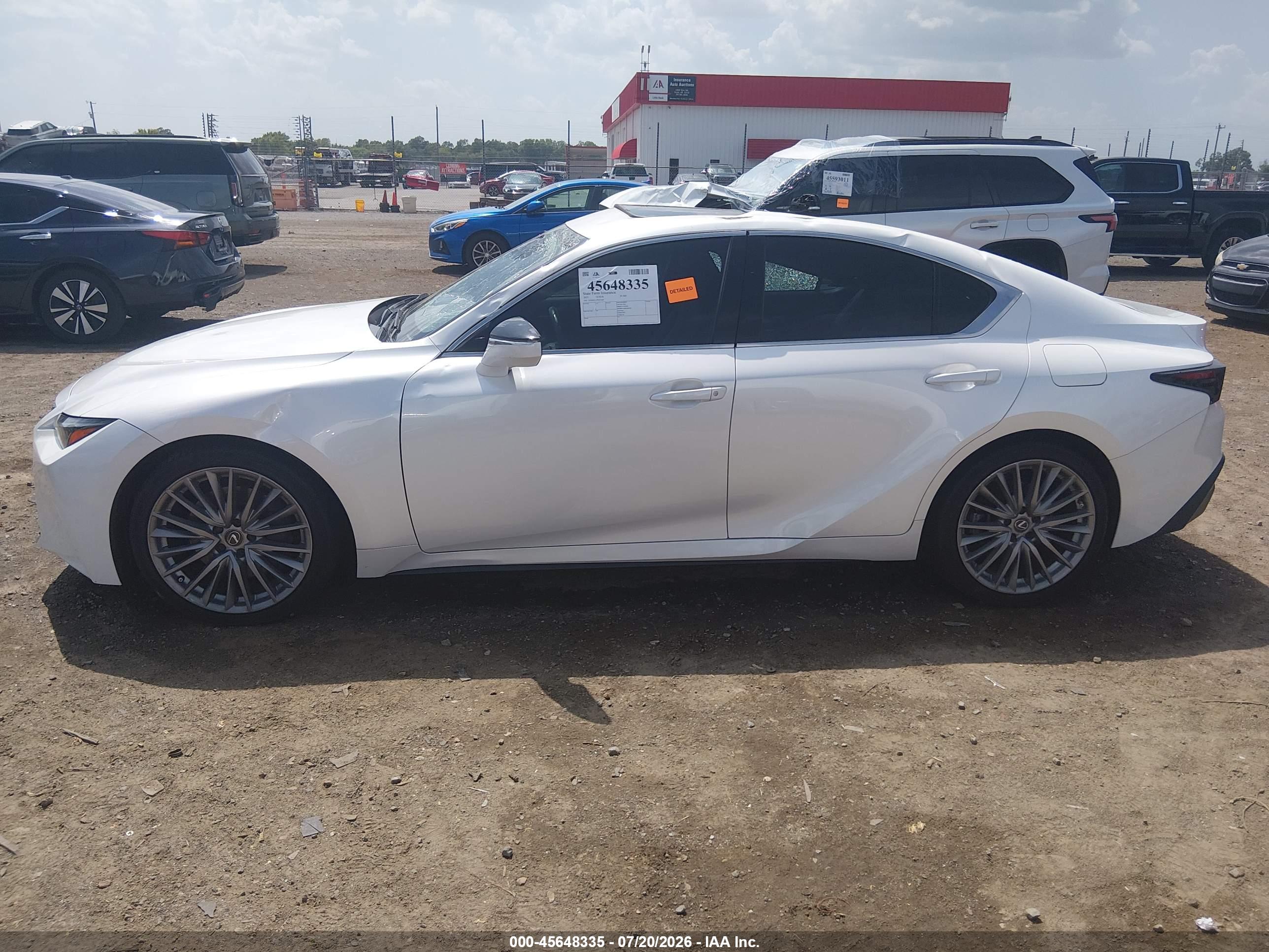 2023 LEXUS IS 300 300 Premium
