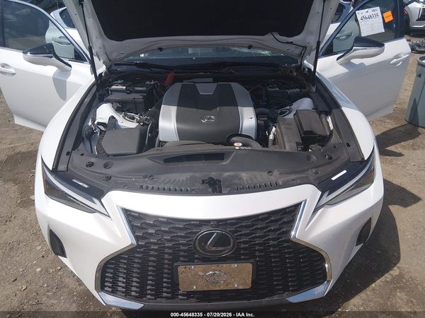 2023 LEXUS IS 300 300 Premium