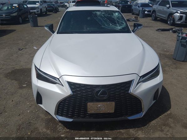 2023 LEXUS IS 300 300 Premium