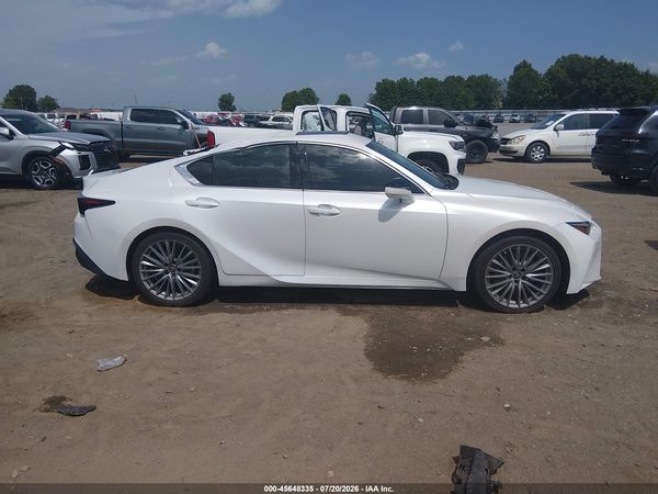 2023 LEXUS IS 300 300 Premium
