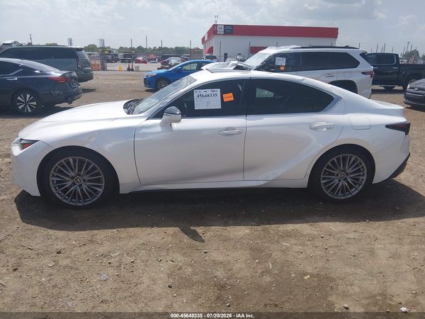 2023 LEXUS IS 300 300 Premium