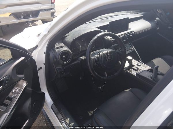 2023 LEXUS IS 300 300 Premium