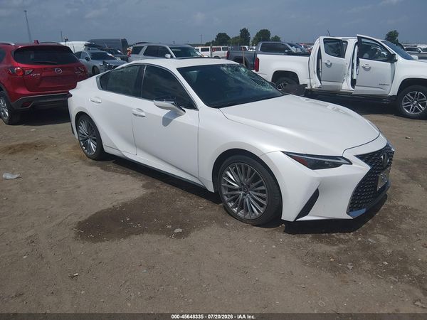2023 LEXUS IS 300 300 Premium