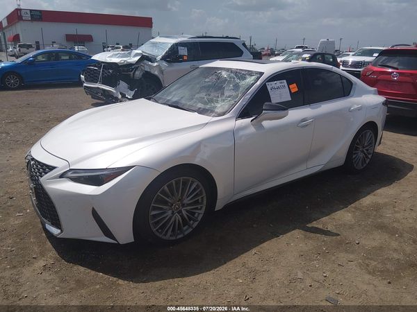 2023 LEXUS IS 300 300 Premium