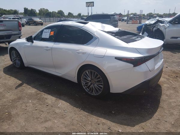 2023 LEXUS IS 300 300 Premium