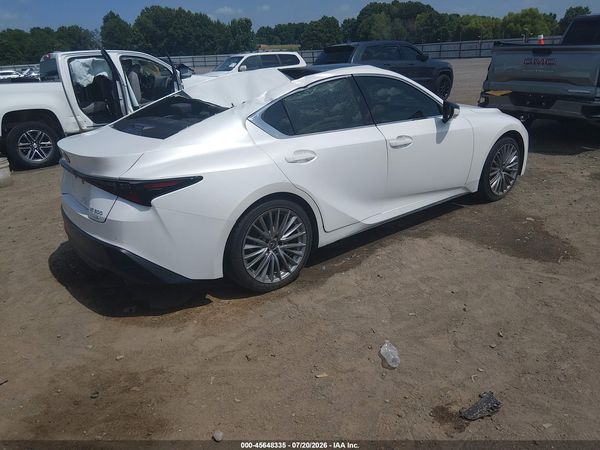 2023 LEXUS IS 300 300 Premium