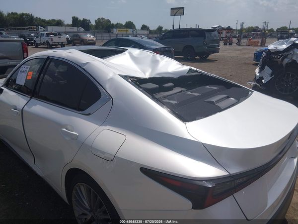 2023 LEXUS IS 300 300 Premium