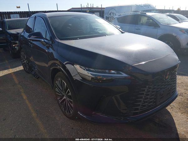 2025 LEXUS RX 350 PREMIUM PLUS — I1