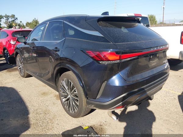 2025 LEXUS RX 350 PREMIUM PLUS — I3