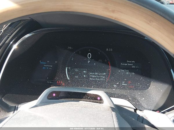 2025 LEXUS RX 350 PREMIUM PLUS — I7