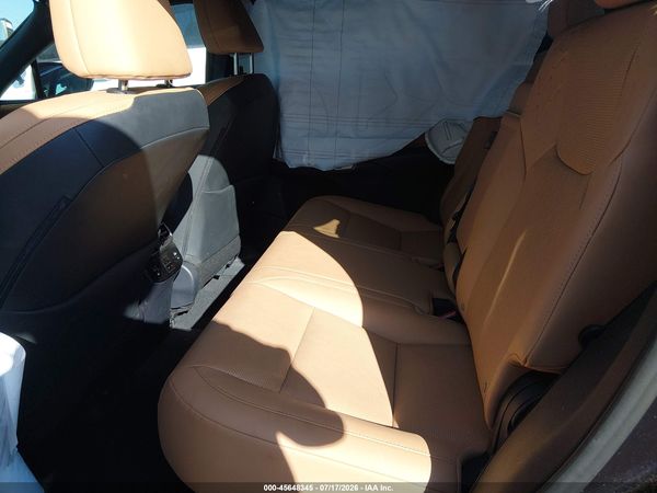 2025 LEXUS RX 350 PREMIUM PLUS — I8