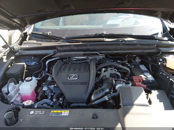 2025 LEXUS RX 350 PREMIUM PLUS — I10