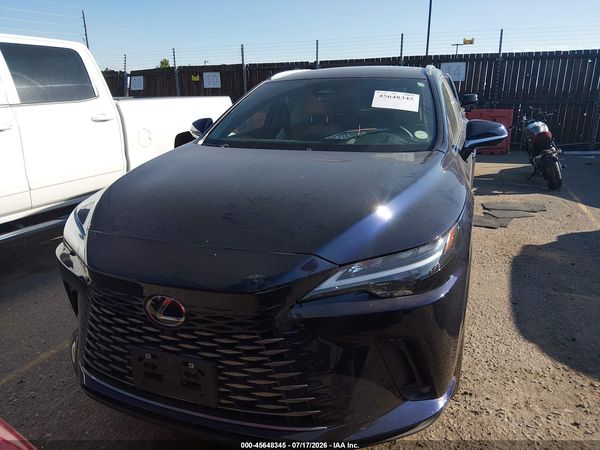 2025 LEXUS RX 350 PREMIUM PLUS — I115