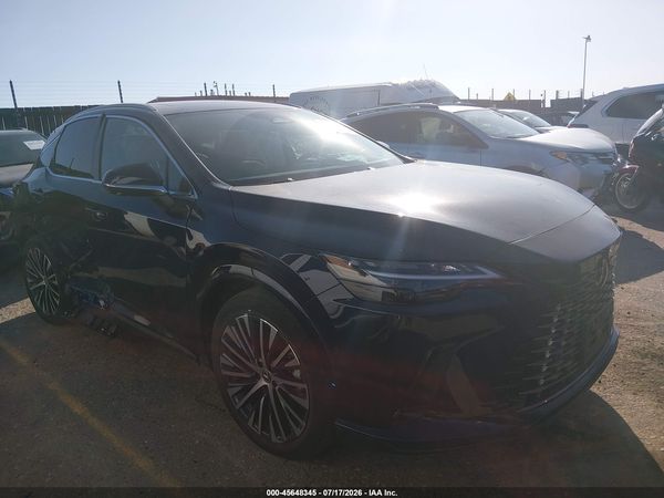 2025 LEXUS RX 350 PREMIUM PLUS — I116