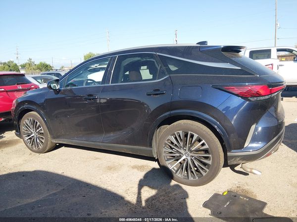 2025 LEXUS RX 350 PREMIUM PLUS — I117