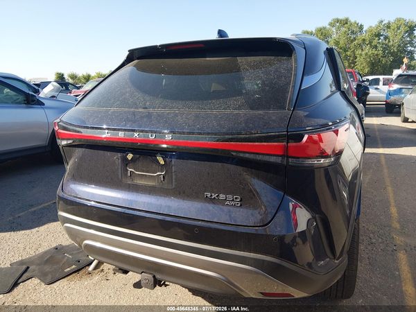 2025 LEXUS RX 350 PREMIUM PLUS — I119