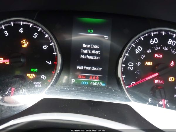 2020 TOYOTA RAV4 LE
