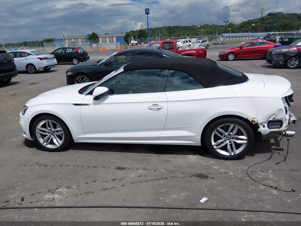 2019 AUDI A5 45 PREMIUM