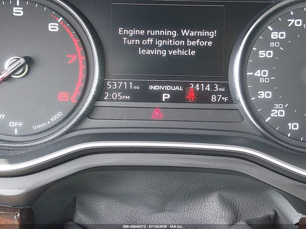2019 AUDI A5 45 PREMIUM