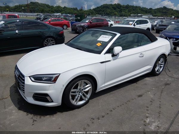 2019 AUDI A5 45 PREMIUM