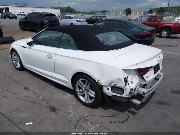 2019 AUDI A5 45 PREMIUM