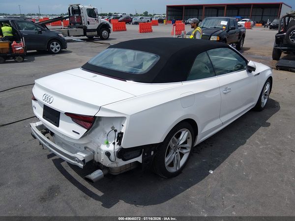 2019 AUDI A5 45 PREMIUM