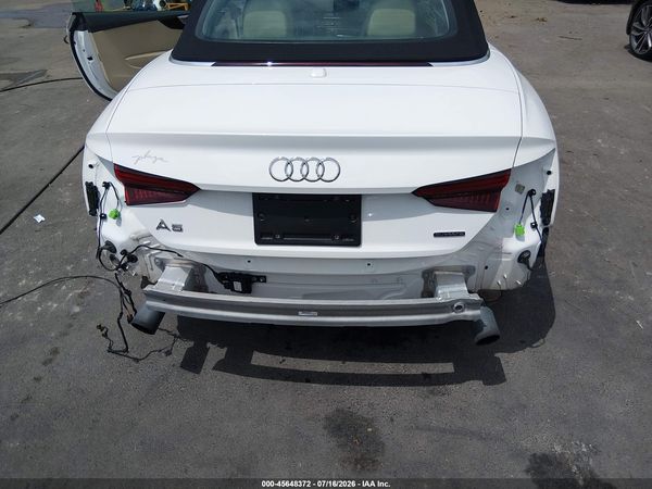 2019 AUDI A5 45 PREMIUM