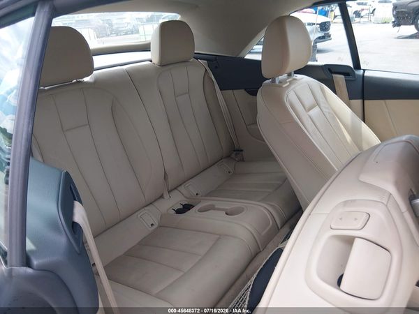 2019 AUDI A5 45 PREMIUM
