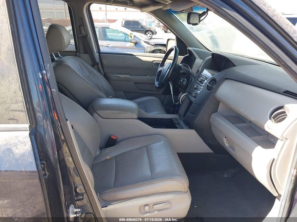 2012 HONDA PILOT EX-L