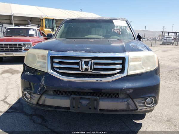 2012 HONDA PILOT EX-L