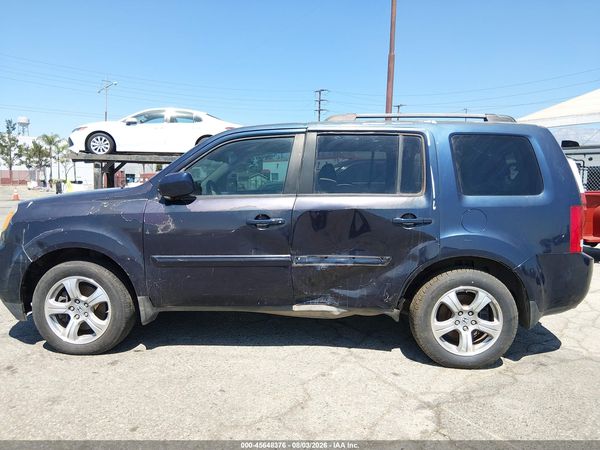 2012 HONDA PILOT EX-L