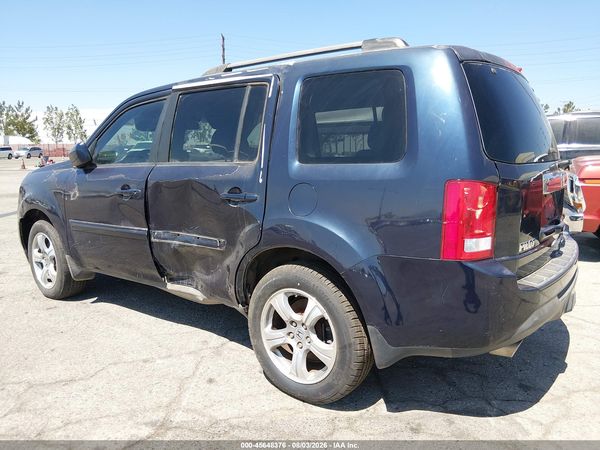 2012 HONDA PILOT EX-L