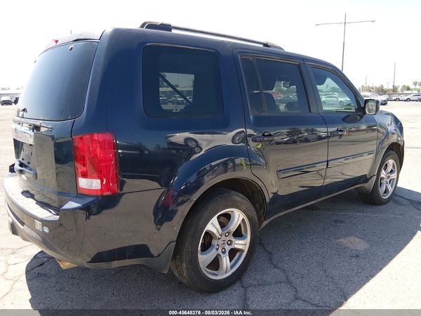 2012 HONDA PILOT EX-L