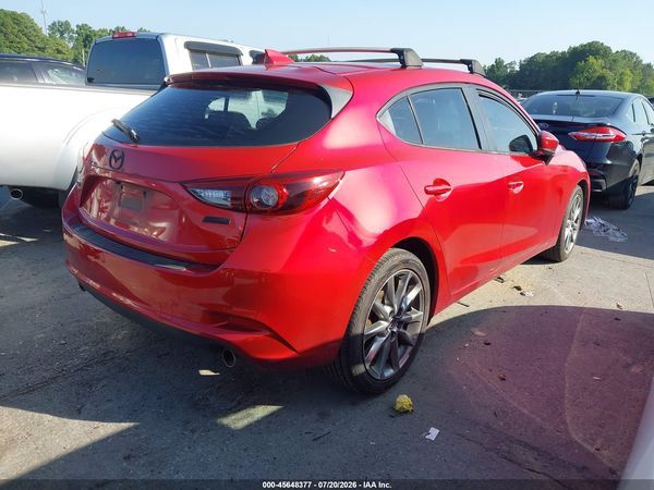 2018 MAZDA MAZDA3 GRAND TOURING