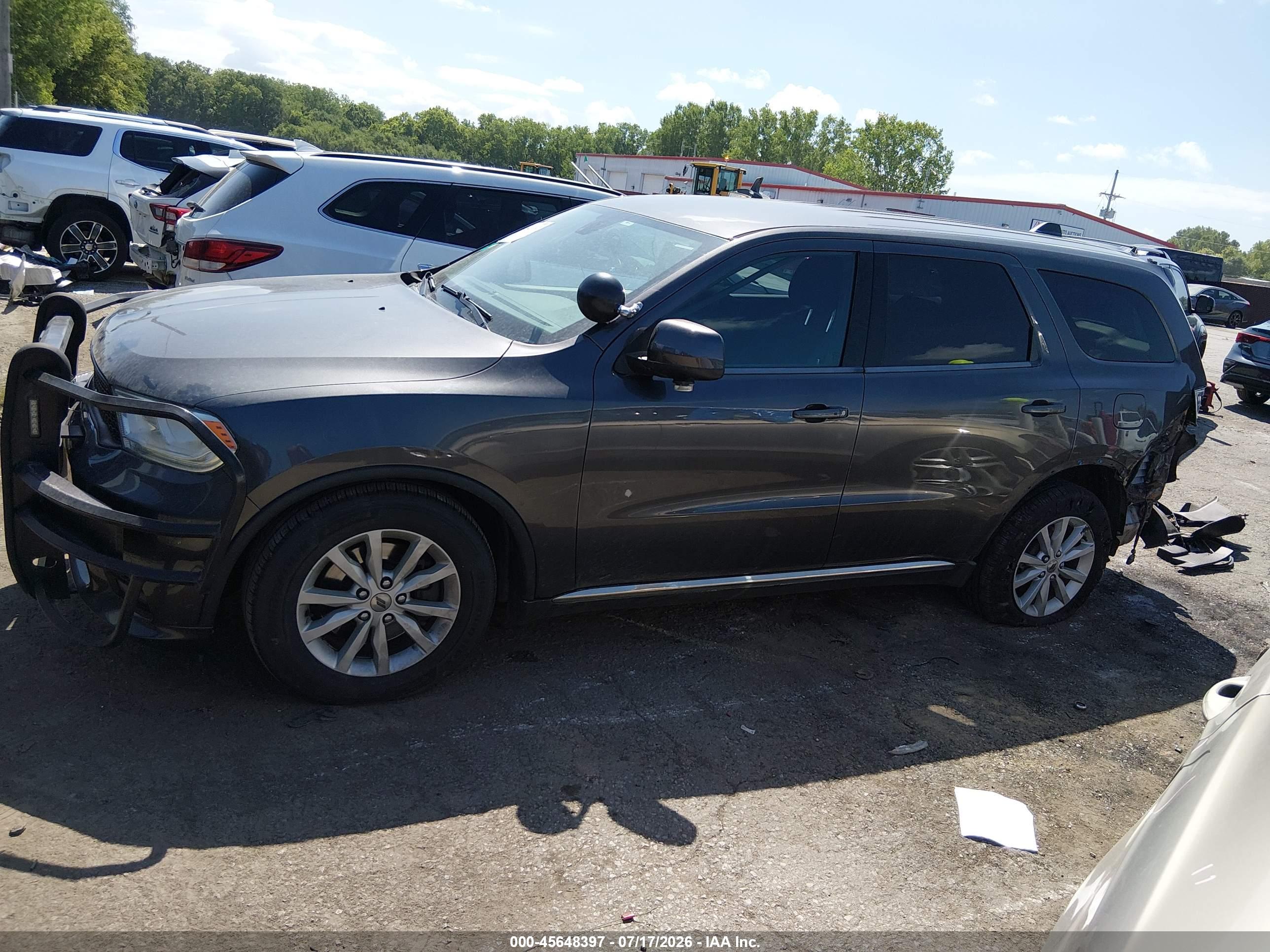 2020 DODGE DURANGO PURSUIT AWD