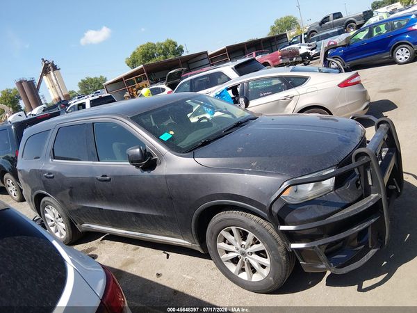 2020 DODGE DURANGO PURSUIT AWD