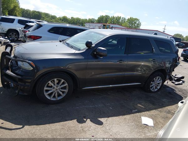 2020 DODGE DURANGO PURSUIT AWD