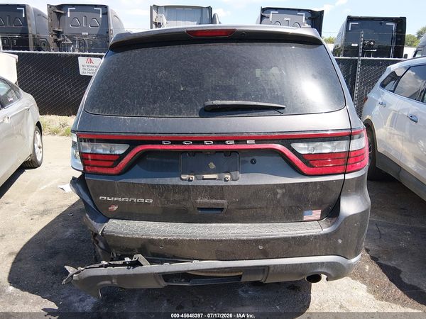 2020 DODGE DURANGO PURSUIT AWD