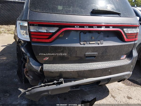 2020 DODGE DURANGO PURSUIT AWD