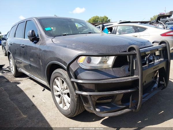 2020 DODGE DURANGO PURSUIT AWD
