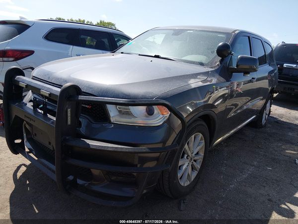 2020 DODGE DURANGO PURSUIT AWD